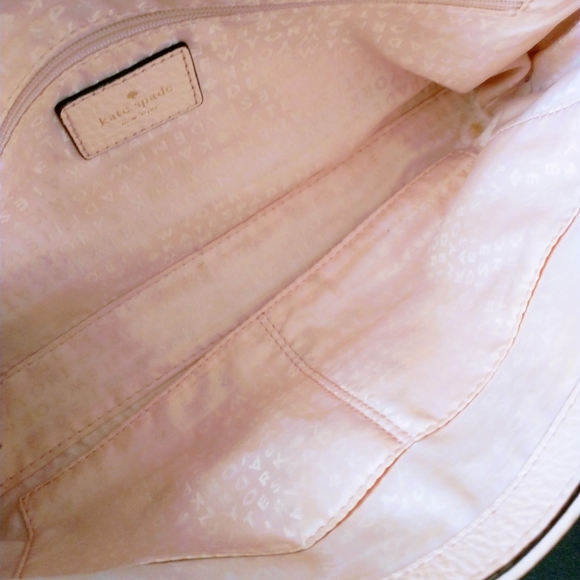 KATE SPADE Quilted Leather Shoulder/Crossbody Bag - Picture 10 of 13